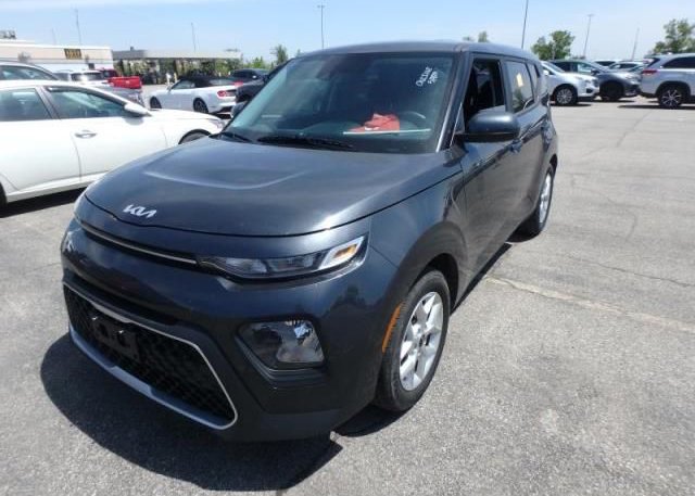 2022 KIA SOUL (VIN: KNDJ23AU7N7832029)