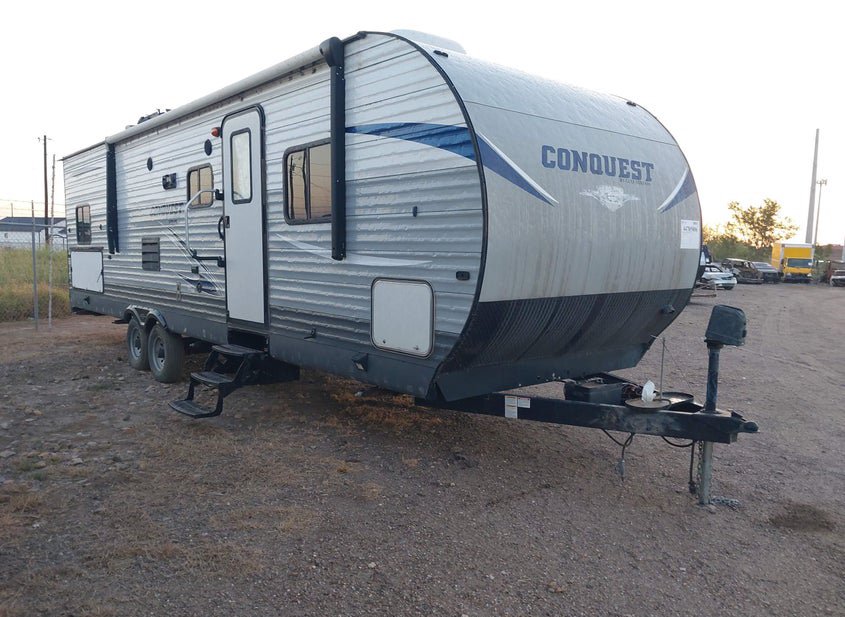 2019 Gulf Stream Conquest photo