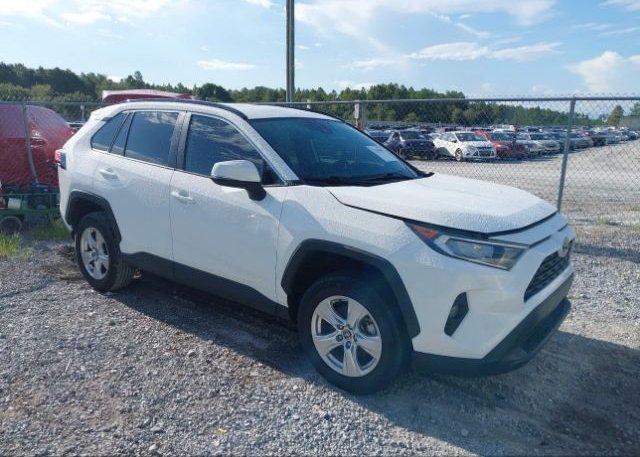 2021 TOYOTA RAV4 (VIN: 2T3W1RFV4MW166621)