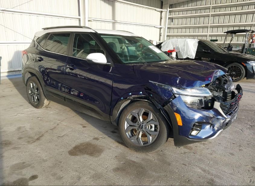 2024 KIA SELTOS S (VIN: KNDEU2AA7R7554086)