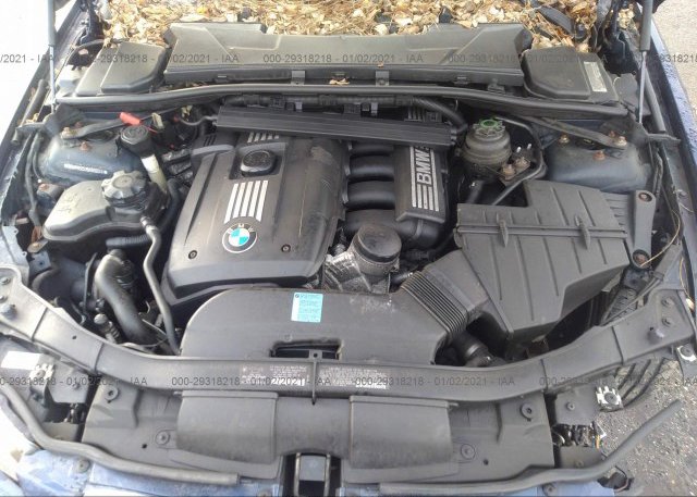 WBAPK5C51BA659244 2011 BMW 3 SERIES