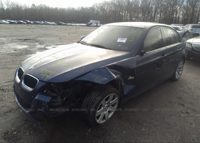 из сша 2011 BMW 3 SERIES WBAPK5C51BA659244