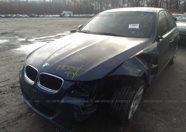 WBAPK5C51BA659244 2011 BMW 3 SERIES