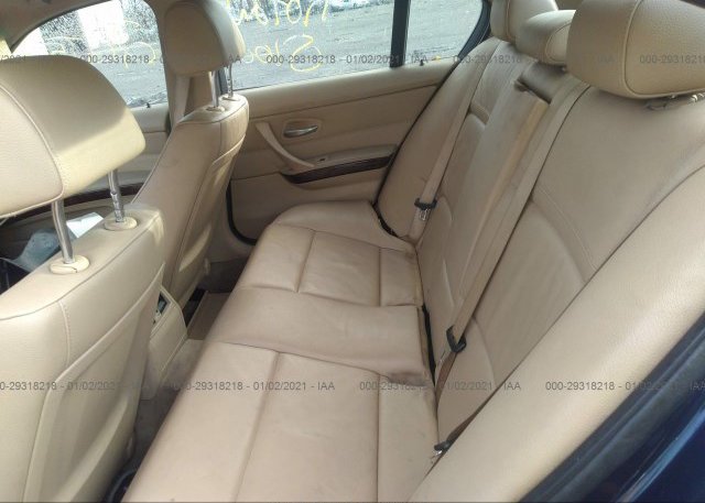 WBAPK5C51BA659244 2011 BMW 3 SERIES