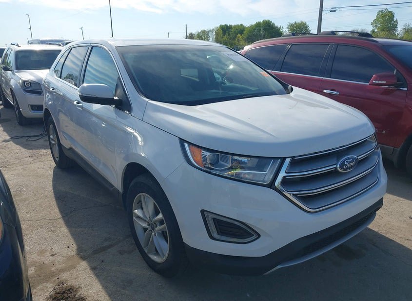 2017 Ford Edge 2.0L photo