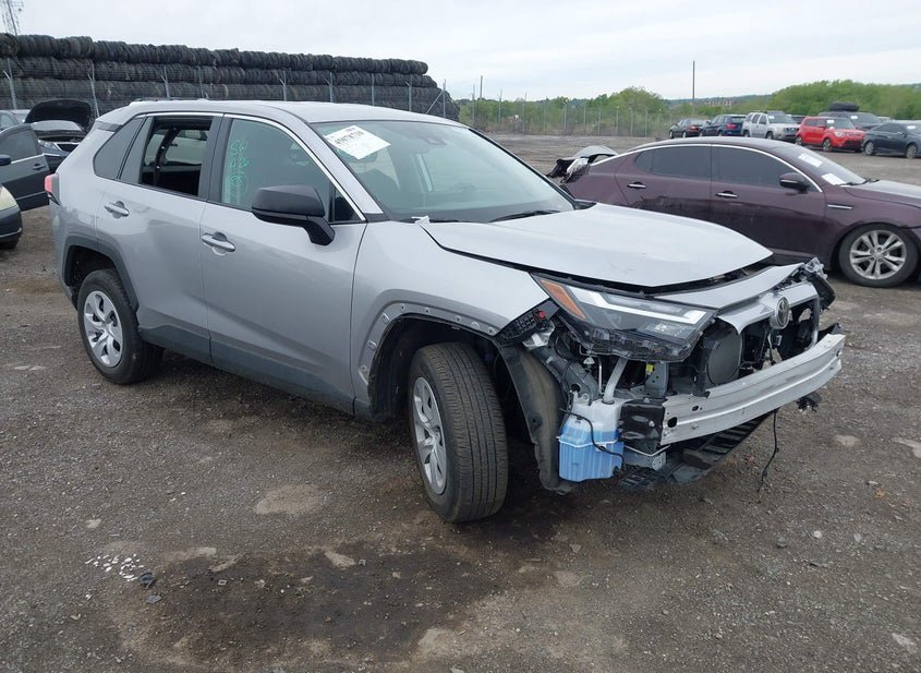 2025 Toyota Rav4 2.5L photo