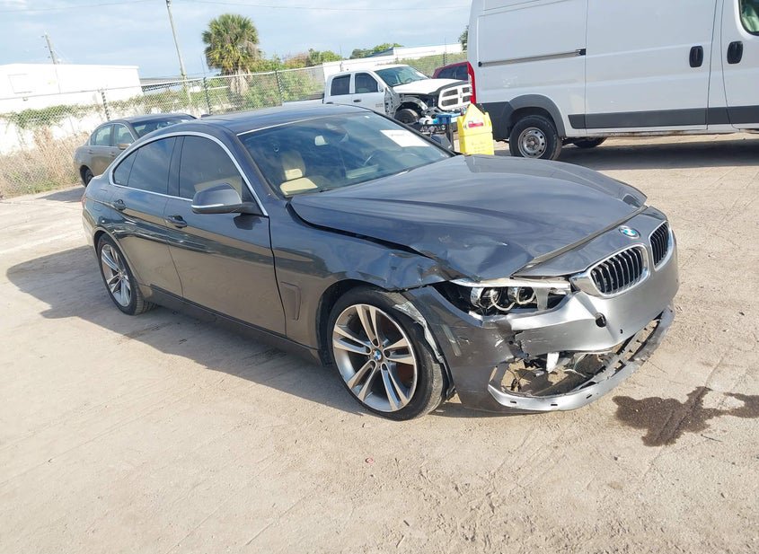 2019 BMW 430I Gran Coupe 2.0L photo