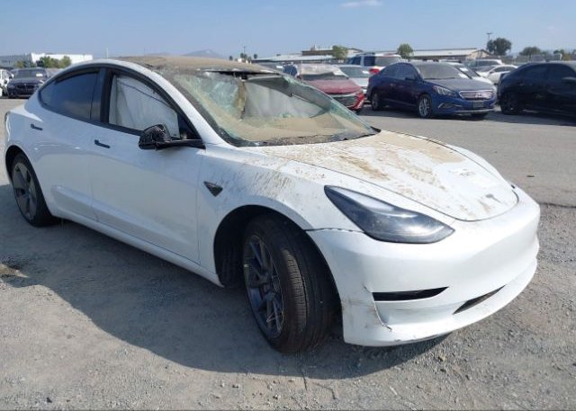 2023 TESLA MODEL 3 (VIN: 5YJ3E1EA4PF516444)