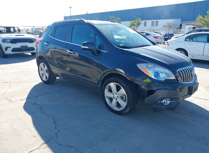 2015 BUICK ENCORE CONVENIENCE photo