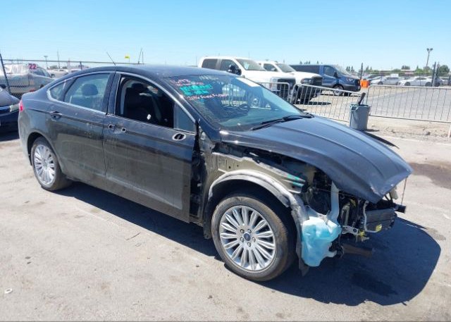 3FA6P0LU2GR123402 2016 FORD FUSION HYBRID