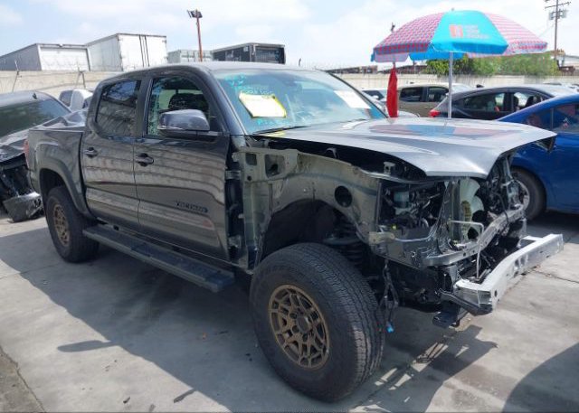 3TMCZ5AN0PM600258 2023 TOYOTA TACOMA 4WD