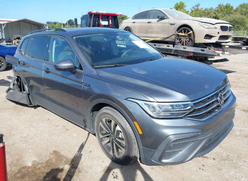 2023 VOLKSWAGEN TIGUAN 2.0T S photo