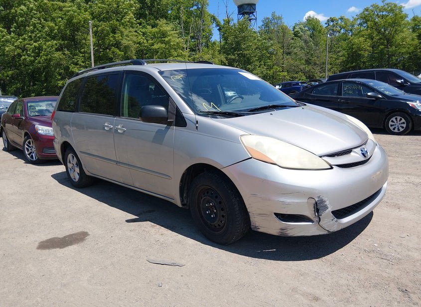2006 Toyota Sienna 3.3L photo
