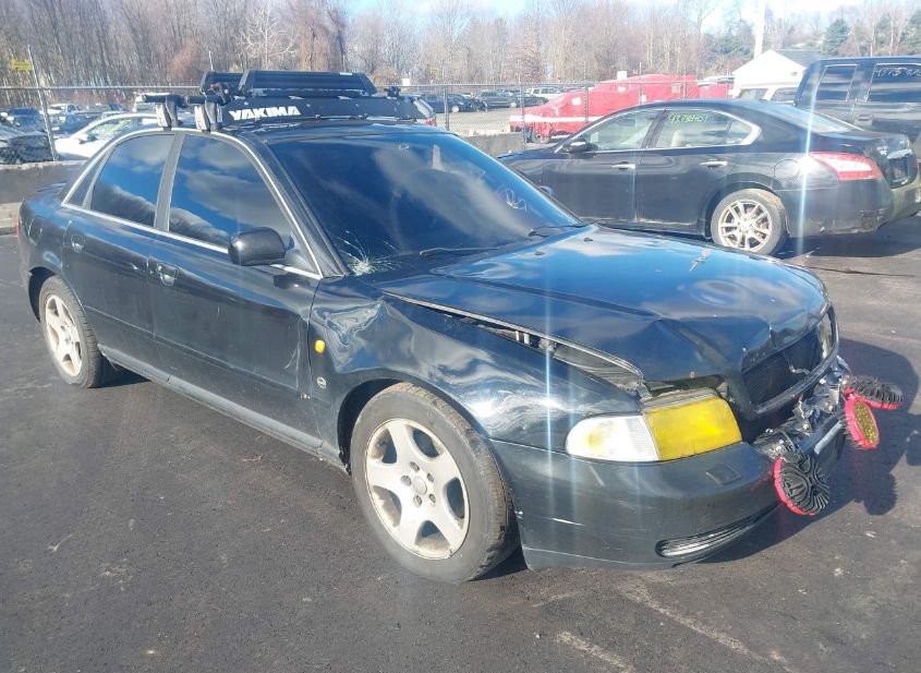 1998 AUDI A4 2.8 photo