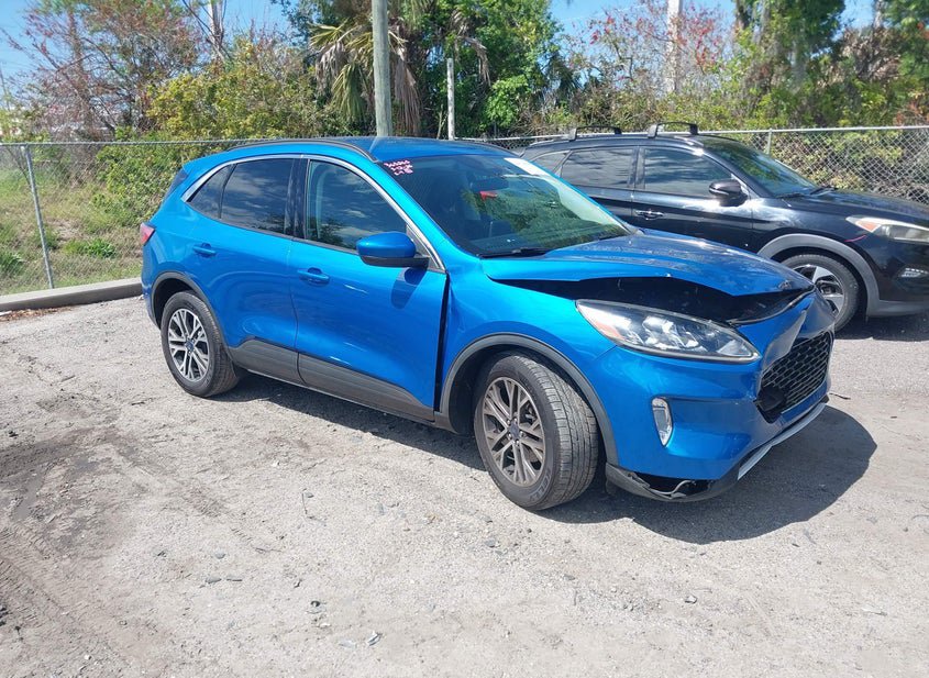 2021 Ford Escape 1.5L photo