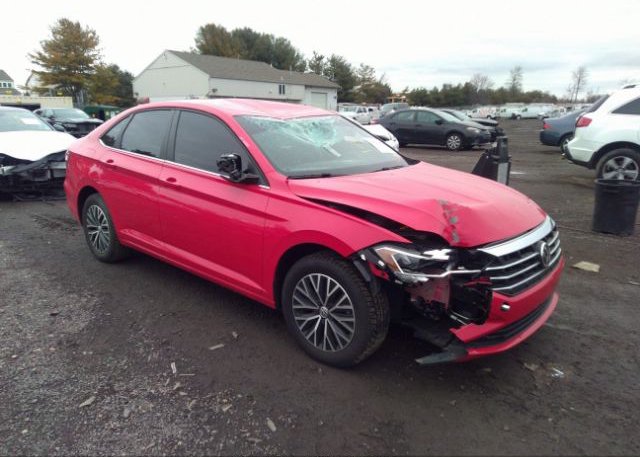 2021 VOLKSWAGEN JETTA (VIN: 3VWC57BUXMM000403)