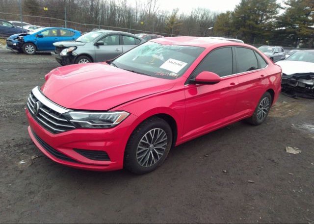 2021 VOLKSWAGEN JETTA(VIN: 3VWC57BUXMM000403