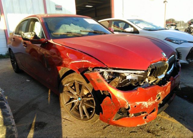 2021 BMW 3 SERIES (VIN: WBA5R1C0XMFK51122)