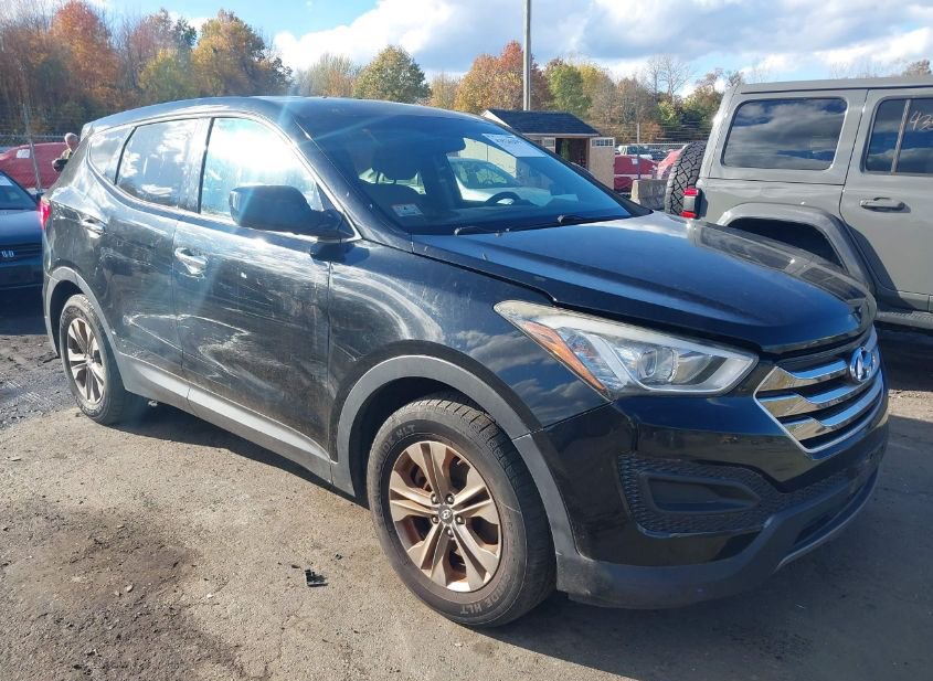 2016 HYUNDAI SANTA FE SPORT 2.4L photo