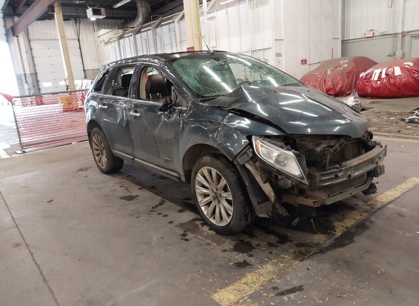2013 Lincoln Mkx 3.7L photo