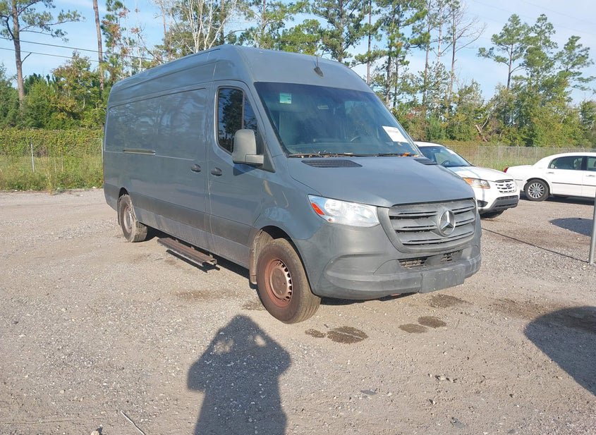 2019 MERCEDES-BENZ SPRINTER 2500 HIGH ROOF V6 photo