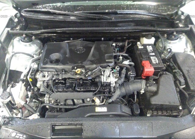 4T1B61HKXJU131641 2018 TOYOTA CAMRY