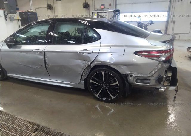 4T1B61HKXJU131641 2018 TOYOTA CAMRY