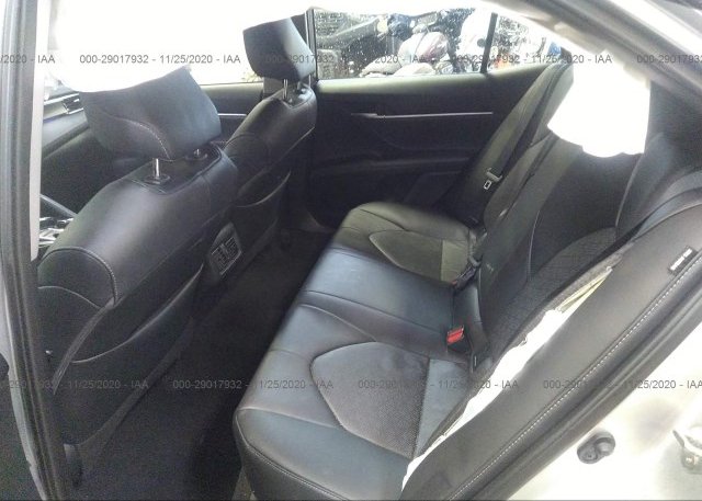 4T1B61HKXJU131641 2018 TOYOTA CAMRY