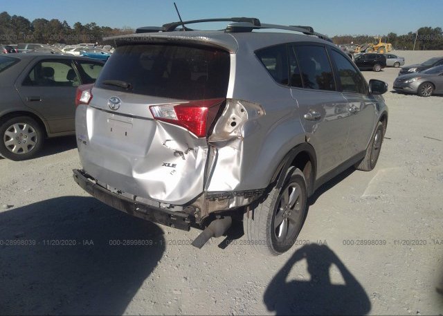 цена в сша 2015 TOYOTA RAV4 2T3WFREV9FW230450