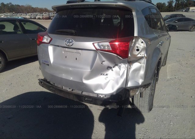 2T3WFREV9FW230450 2015 TOYOTA RAV4