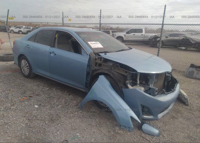 4T1BF1FK4CU526470 2012 TOYOTA CAMRY