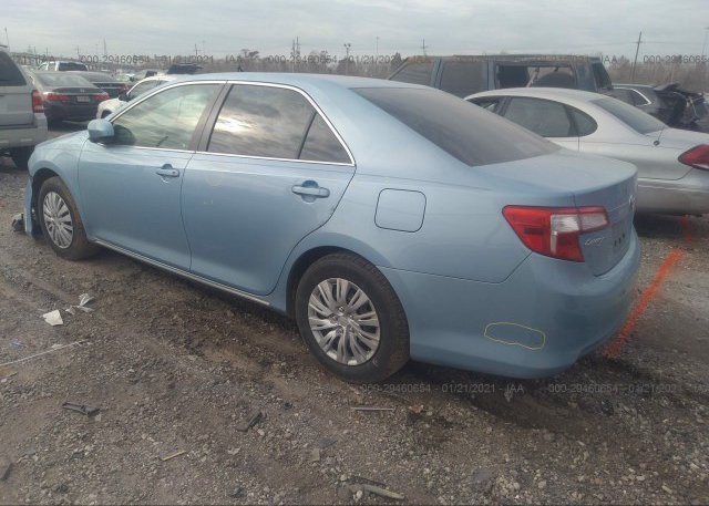 купить 2012 TOYOTA CAMRY 4T1BF1FK4CU526470