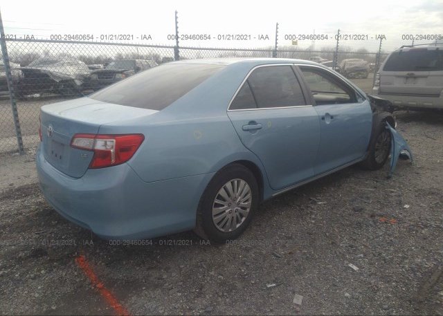 цена в сша 2012 TOYOTA CAMRY 4T1BF1FK4CU526470