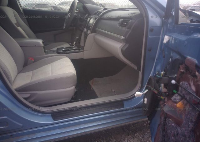 пригнать из сша 2012 TOYOTA CAMRY 4T1BF1FK4CU526470