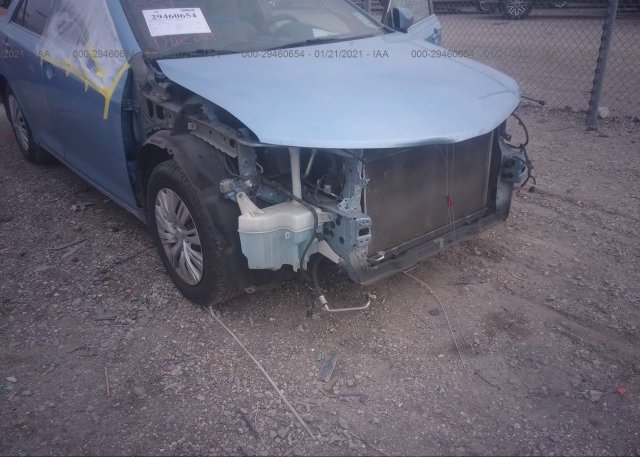 4T1BF1FK4CU526470 2012 TOYOTA CAMRY