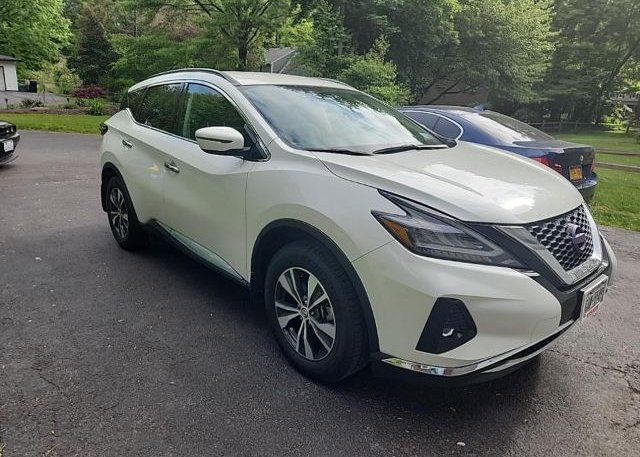 2022 NISSAN MURANO (VIN: 5N1AZ2BS5NC123363)