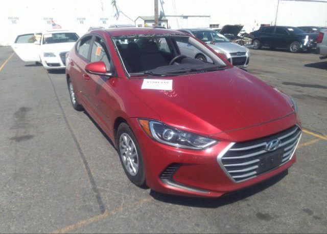 5NPD74LF6HH126589 2017 HYUNDAI ELANTRA-0