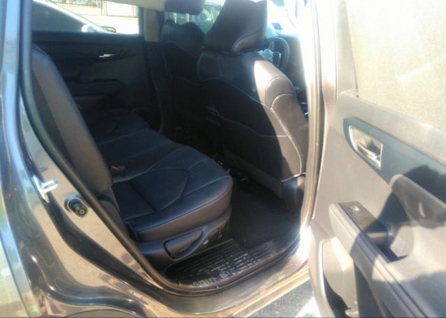 2021 TOYOTA HIGHLANDER(VIN: 5TDGZRAH5MS067631
