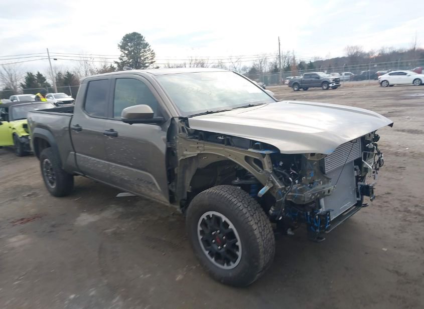 2025 TOYOTA TACOMA TRD OFF ROAD photo