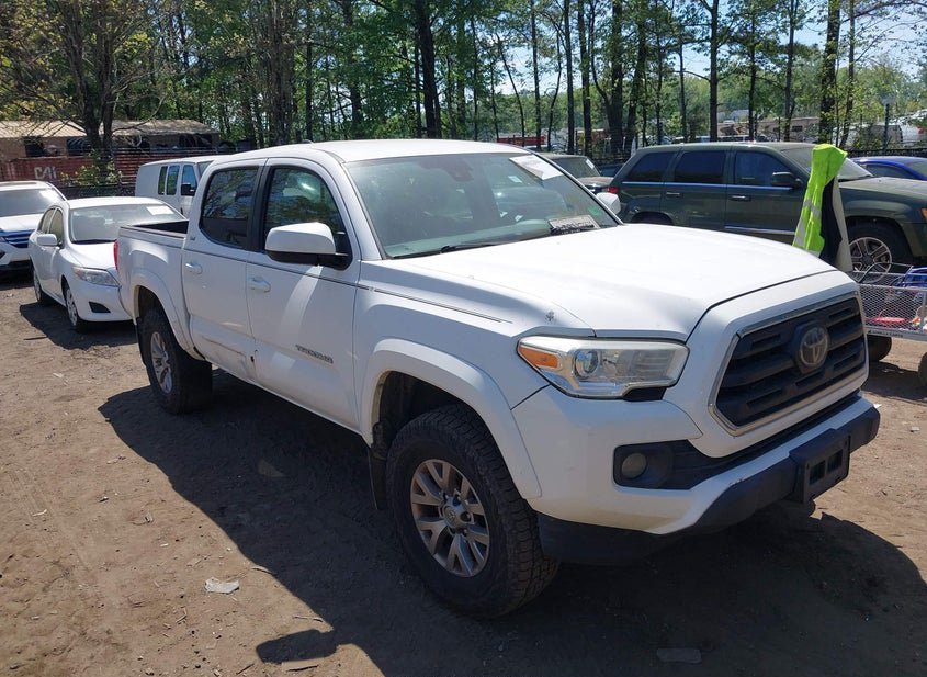 2018 Toyota Tacoma 3.5L photo