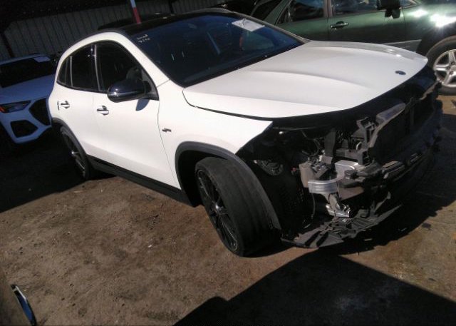 2021 MERCEDES-BENZ GLA (VIN: W1N4N5BB4MJ169610)