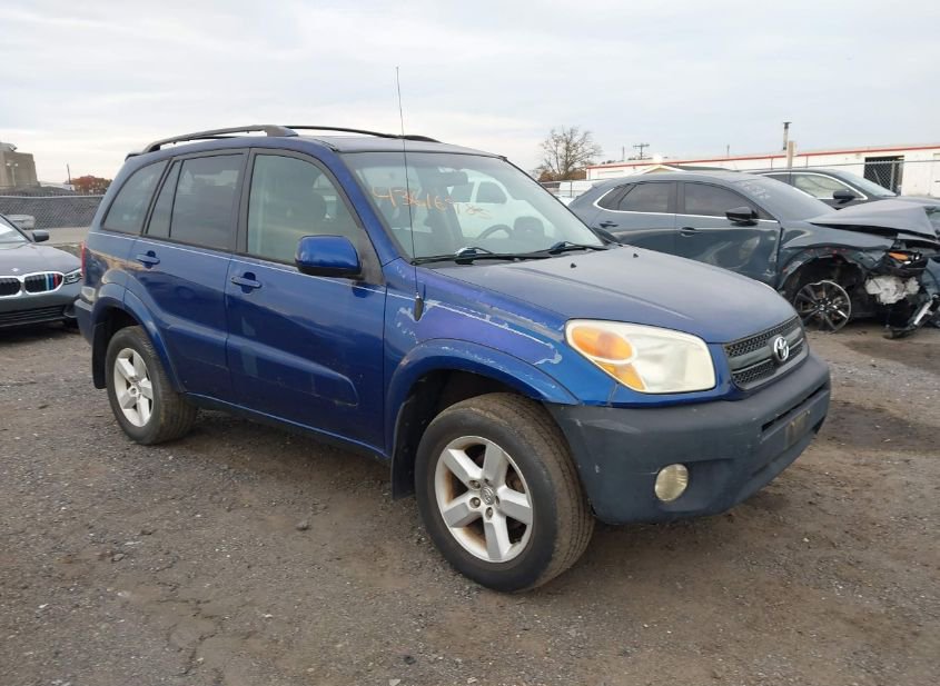 2005 TOYOTA RAV4 photo