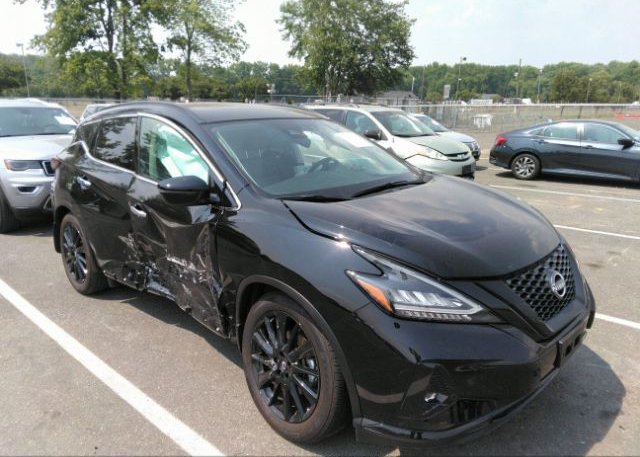 2023 NISSAN MURANO (VIN: 5N1AZ2BS5PC102046)