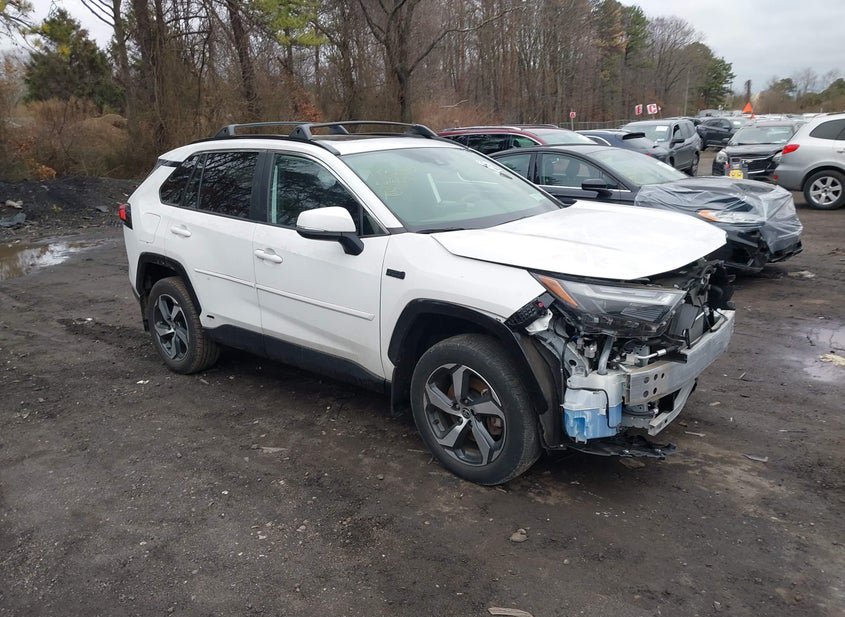 2023 Toyota Rav4 Prime 2.5L photo