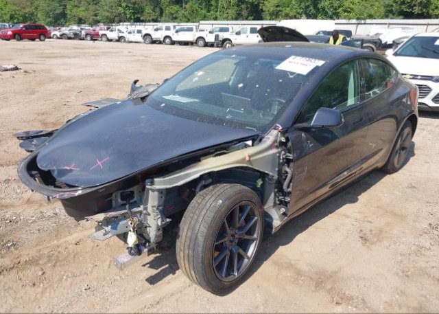 2021 TESLA MODEL 3(VIN: 5YJ3E1EB0MF053397
