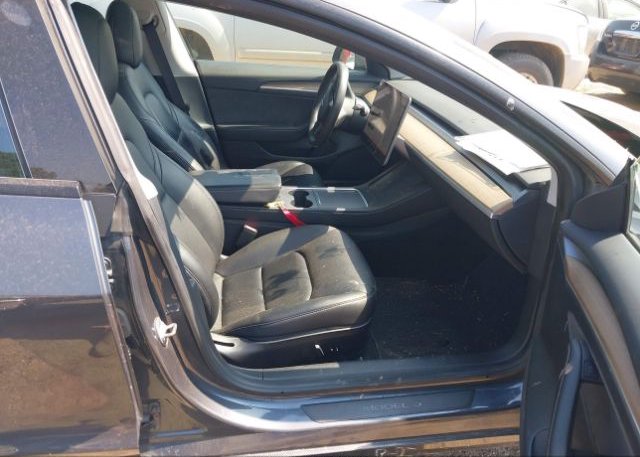 2021 TESLA MODEL 3(VIN: 5YJ3E1EB0MF053397