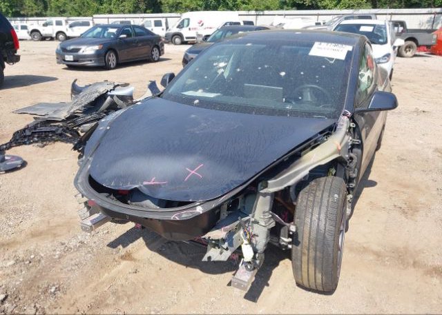 2021 TESLA MODEL 3(VIN: 5YJ3E1EB0MF053397