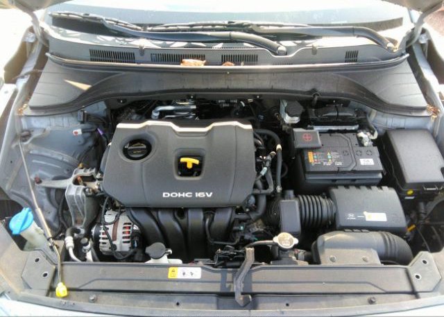 2021 HYUNDAI KONA(VIN: KM8K2CAA6MU708601