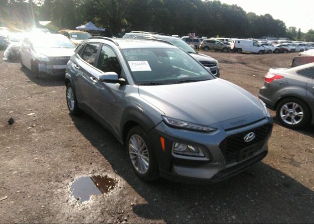 2021 HYUNDAI KONA (VIN: KM8K2CAA6MU708601)
