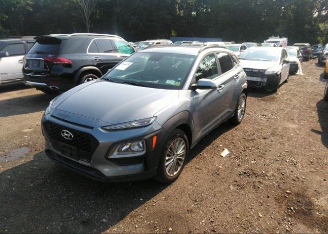 2021 HYUNDAI KONA(VIN: KM8K2CAA6MU708601